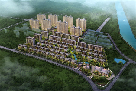 品质小区园博御园4室2厅2卫73万140m2毛坯房出售